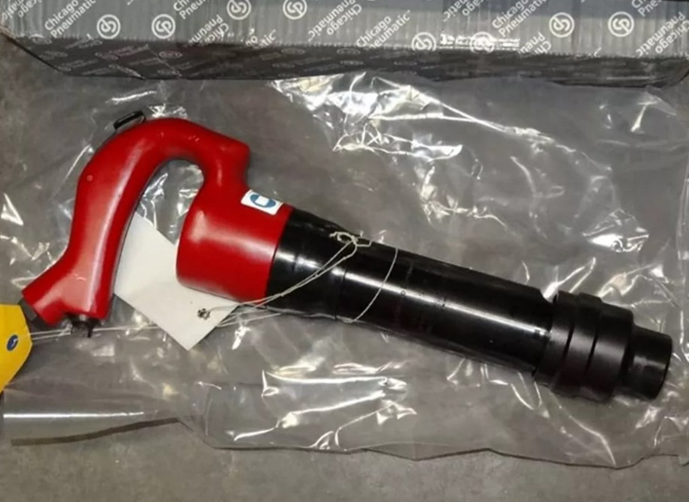 Martillo cincelador neumático CP 4123 DE .680 Chicago Pneumatic