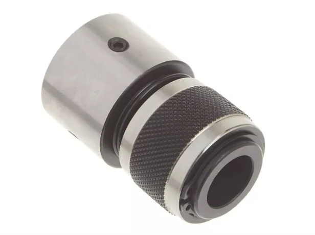 Retenedor de Cinceles Chicago Pneumatic 8940158924 Chuck Cambio Rápido para Remachadoras Neumáticas