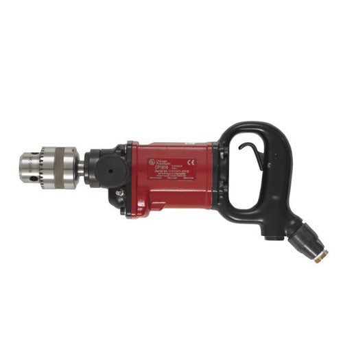 CP 1816 Taladro 5/8" Chicago Pneumatic Super industrial