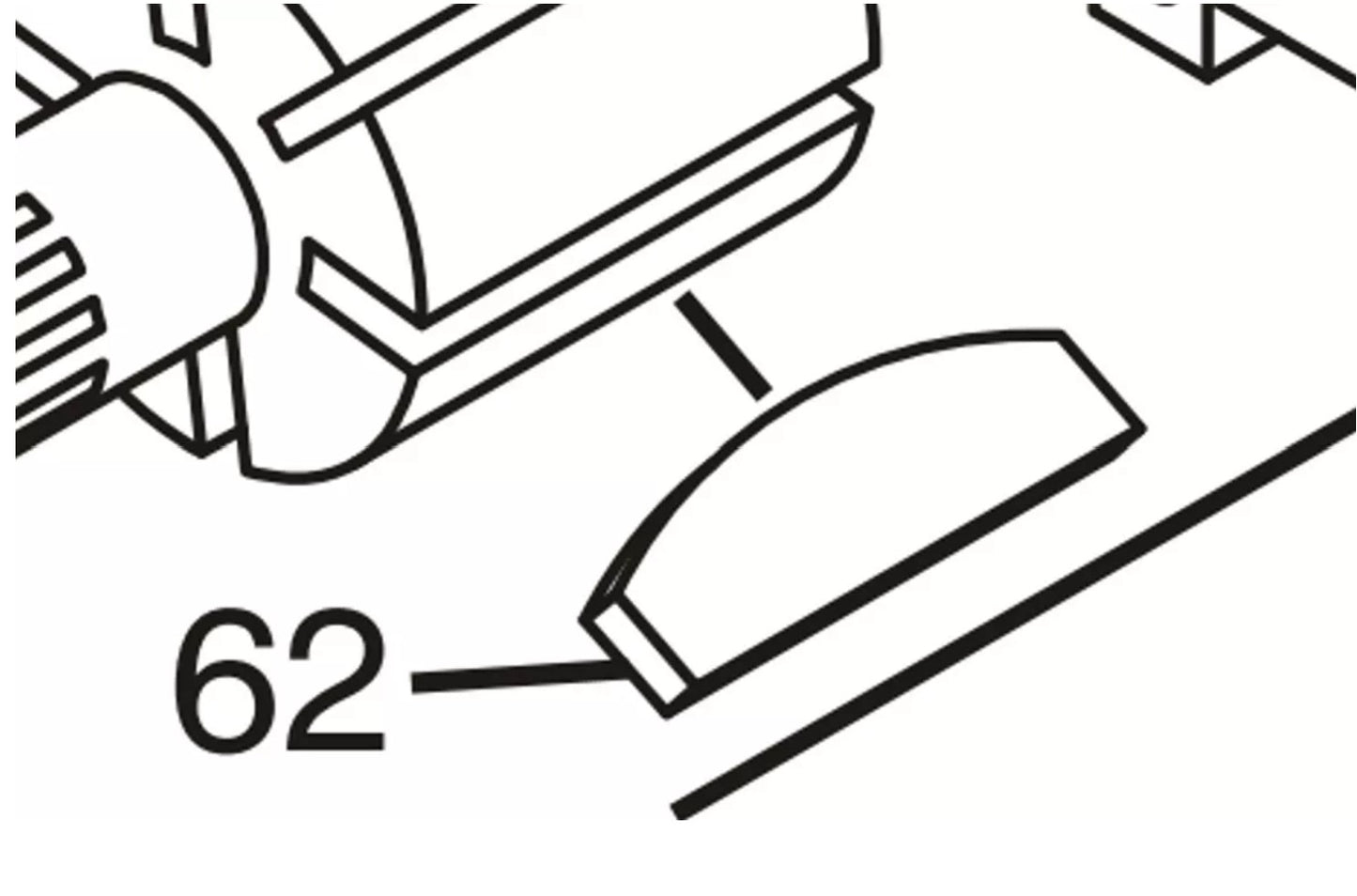 CA 149753 Aspas Refacción Chicago Pneumatic