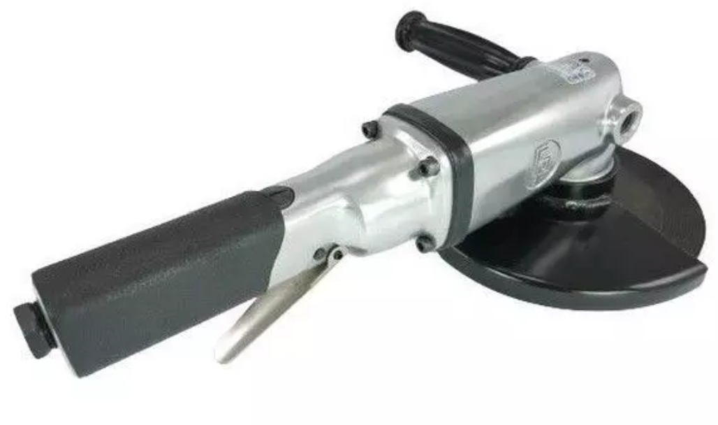 Amoladora angular neumática de 7" , 7000 Pulidor Neumático GP831 LN Gison Pneumatic