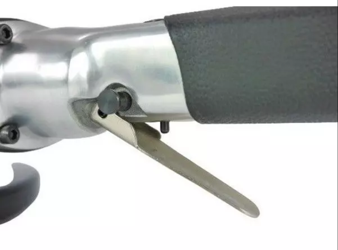 Amoladora angular neumática de 7" , 7000 Pulidor Neumático GP831 LN Gison Pneumatic