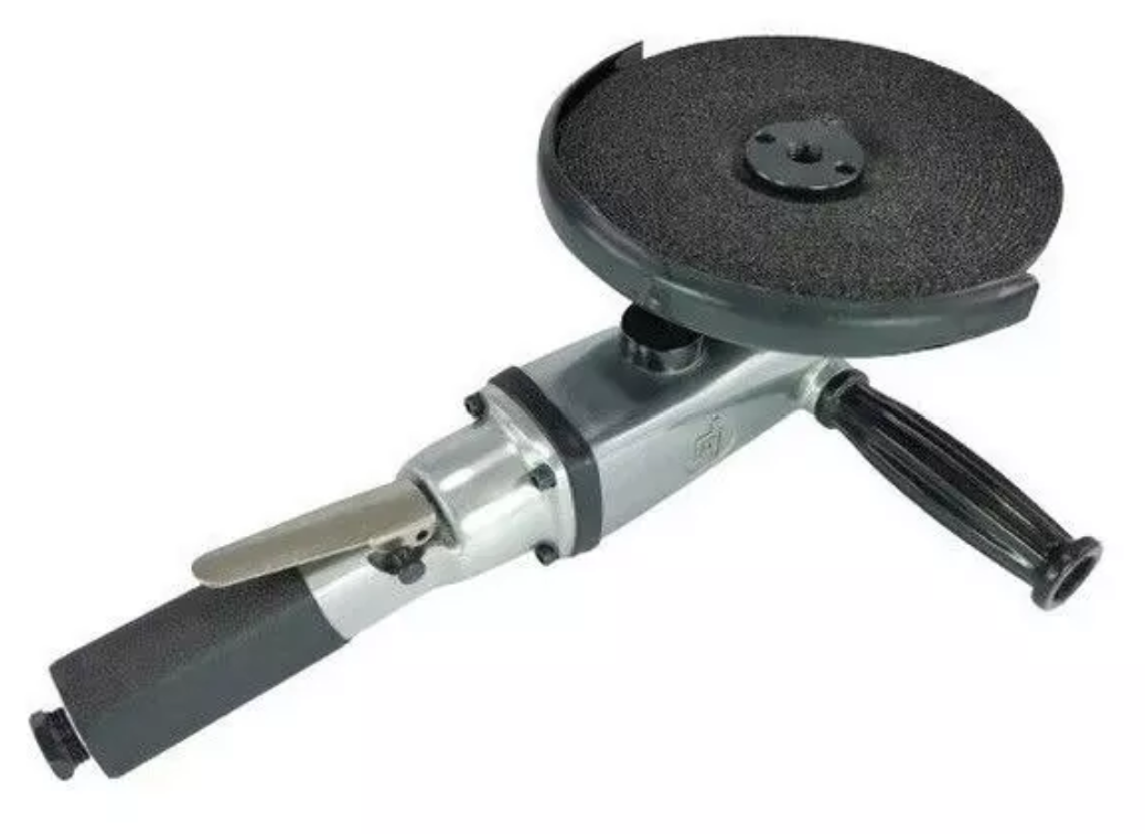 Amoladora angular neumática de 7" , 7000 Pulidor Neumático GP831 LN Gison Pneumatic