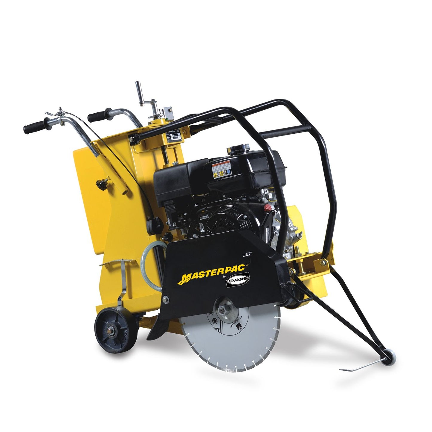 Cortadora de Concreto 13 HP Thunder - Corte Profesional para Pisos y Autopistas