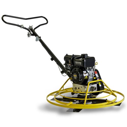 Allanadora para Concreto 36" - 6.5 HP Briggs & Stratton para Acabados Profesionales