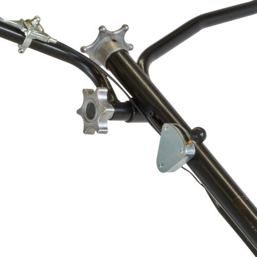 Allanadora para Concreto 36" - 6.5 HP Briggs & Stratton para Acabados Profesionales