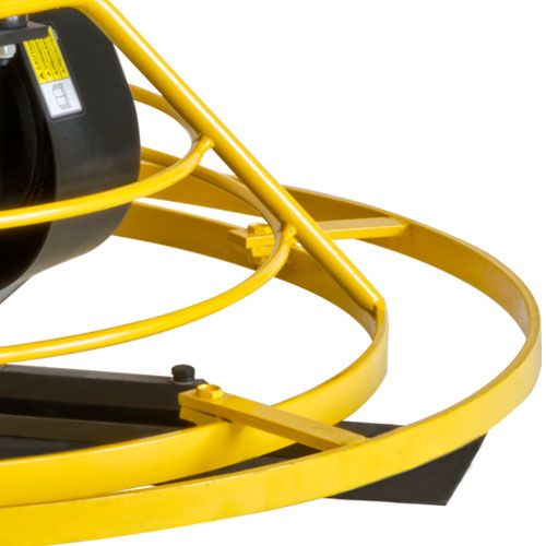 Allanadora para Concreto 36" - 6.5 HP Briggs & Stratton para Acabados Profesionales