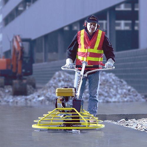 Allanadora para Concreto 36" - 6.5 HP Briggs & Stratton para Acabados Profesionales