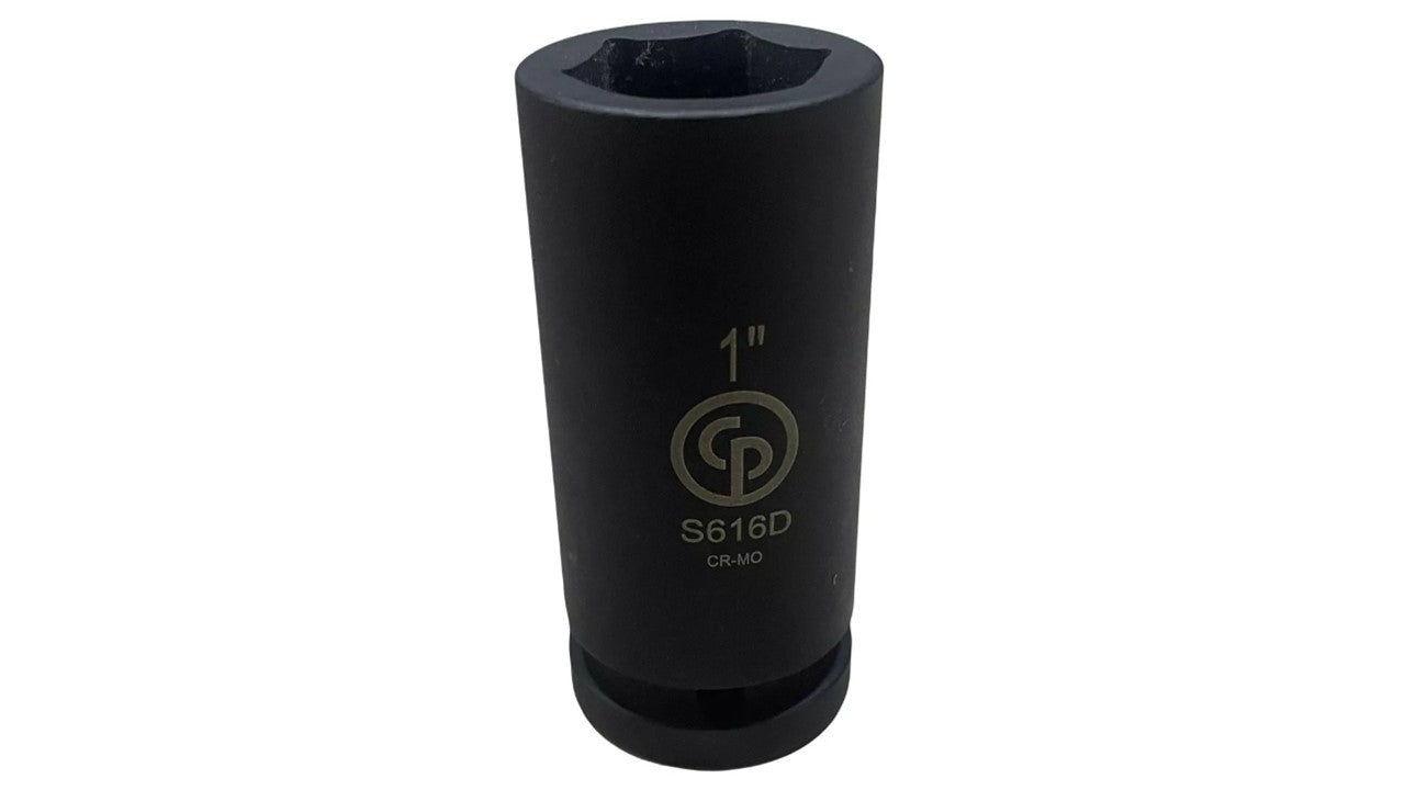 SS6008D Juego De Dados De Impacto Mando 3/4 Chicago Pneumatic