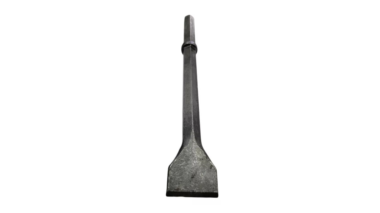 Cincel 41300 Punta Ancha De 3 Mango 1-1/4 X 6 P/rompedor Neumatico