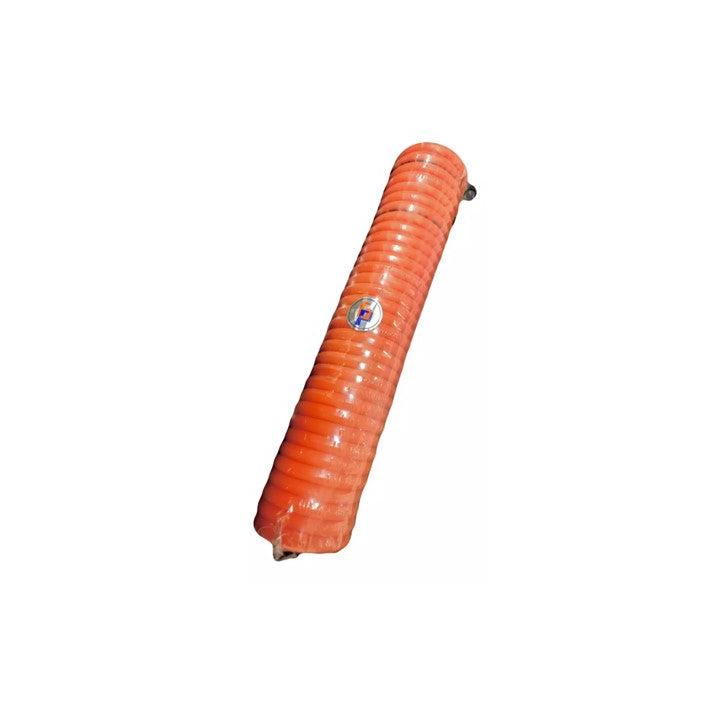 Manguera Helicoidal Gison de Aire Flexible 9 Metros 120 PSI