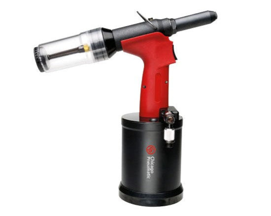 Remachadora Chicago Pneumatic Cp 9884 para remache de aluminio pop hidro neumática