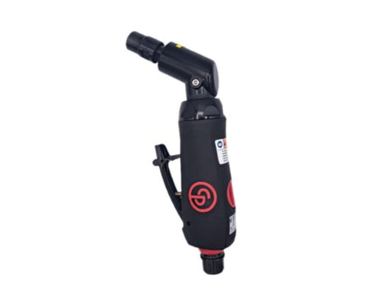 CP 7563 - Chicago Pneumatic -Min Esmeril Neumático - 0.25 hp - 28,000 rpm - 1/4" y 6 mm