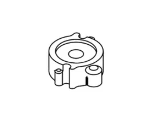 Refacción R 075583 Para Herramienta Chicago Pneumatic CHEST-VALVE / VÁLVULA DE PECHO
