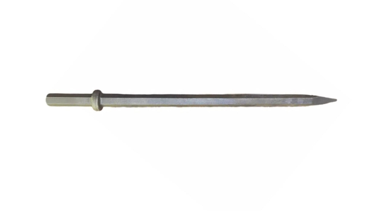 Cincel 7/8 X 3 1/4 Punta Lápiz Para Rompedora de concreto Neumática 12200