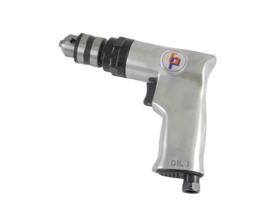 3/8" Taladro neumático GP 835 C Gison Pneumatic 2400 rpm empuñadura de pistola Modelo
