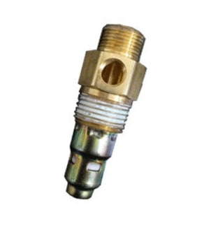 Válvula Check Tipo Macho de 1/2” Pulgada NPT para Compresor de Aire