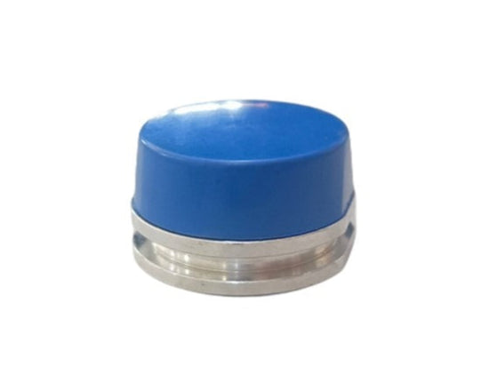 Refaccion 015002 Almohadilla Azul Para Martillo De Palma Neumatico
