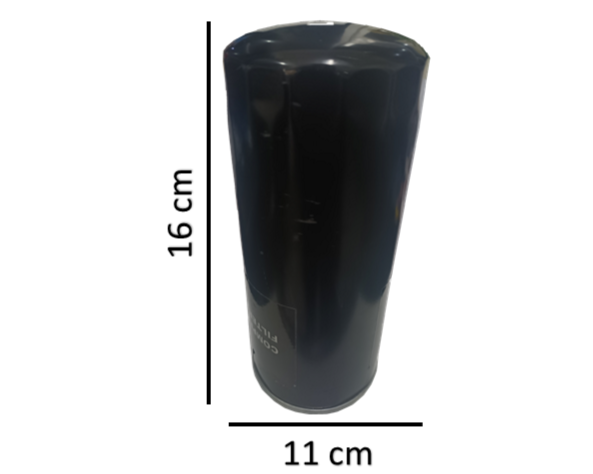 Filtro de aceite para compresor de tornillo 18-1940 MRO