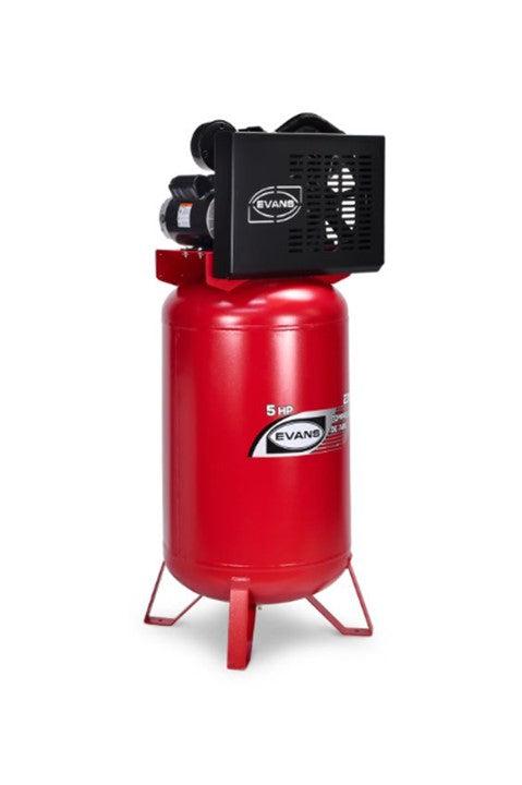 Compresor 1 Etapa 5HP 235L - EVANS