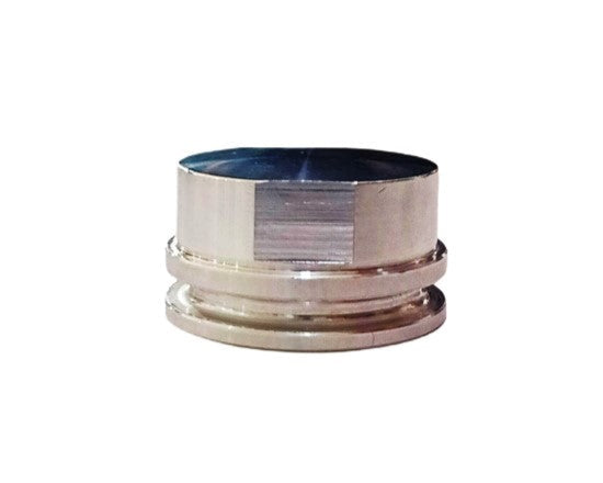 Refaccion 015002-5 Almohadilla De Aluminio Solido Para Martillos De Palma Neumaticos