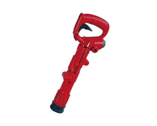 Perforadora Chicago Pneumatic Cp 0009 de 3/4 x 3 1/4 ´´