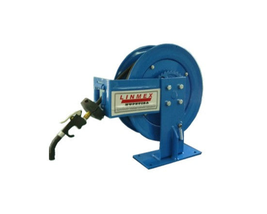 Carrete De Ensamble Retráctil Nufetisa 83139 Para Agua De 7 Metros X 1/4"