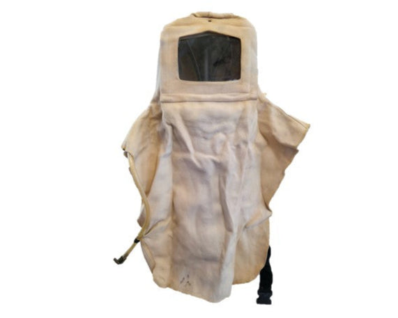 Escafandra Industrial Para Sand Blast