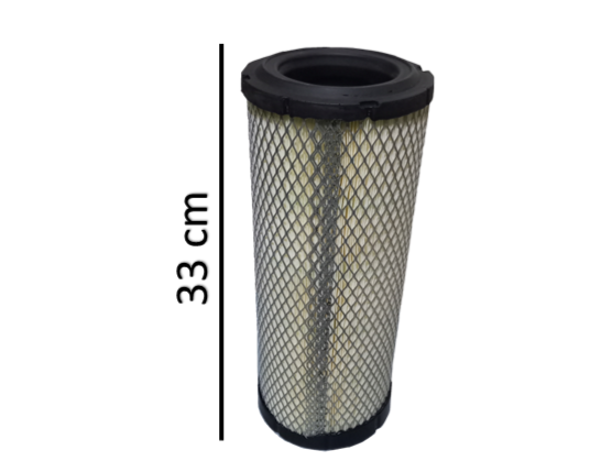 Filtro de aire 1310030876 para compresor de tornillo - comp. Atlas copco - IR - Garden D.
