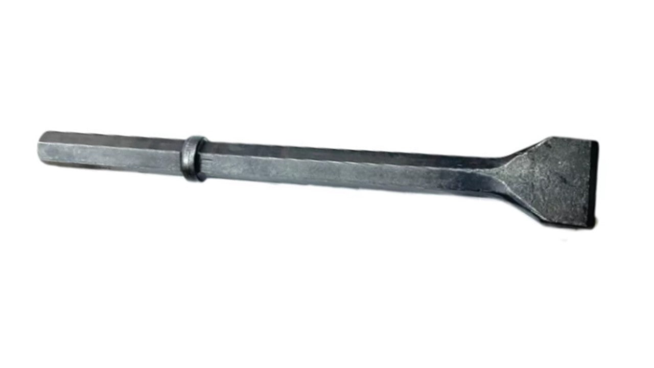 Cincel 41300 Punta Ancha De 3 Mango 1-1/4 X 6 P/rompedor Neumatico