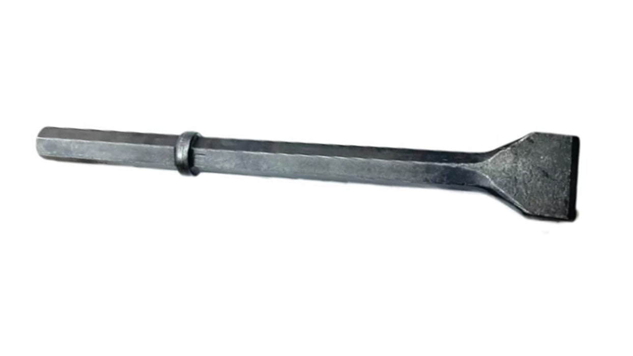 Cincel 41300 Punta Ancha De 3 Mango 1-1/4 X 6 P/rompedor Neumatico
