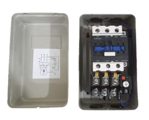 Arrancador Termo Magnético 220v - 60Hz - 40 Amp Para compresores de 15 HP