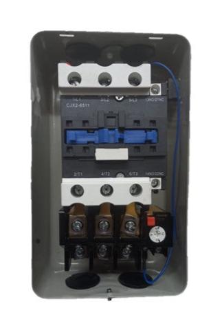 Arrancador Termo Magnético 220v - 60Hz - 40 Amp Para compresores de 15 HP