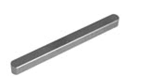 Refacción R 075592 Key - Throttle handle/Llave - Mango del acelerador