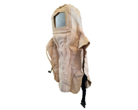 Escafandra Industrial Para Sand Blast