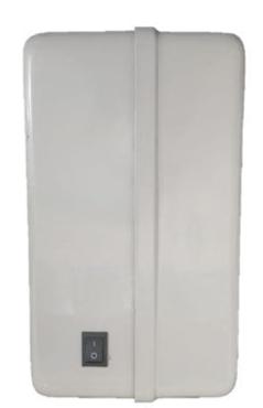 Arrancador Termo Magnético 220v - 60Hz - 40 Amp Para compresores de 15 HP