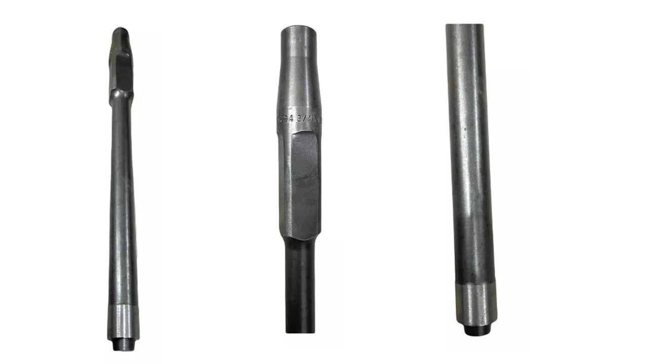 Botador Jumbo Punzón Para Tubo 294 - 3/4x12x8