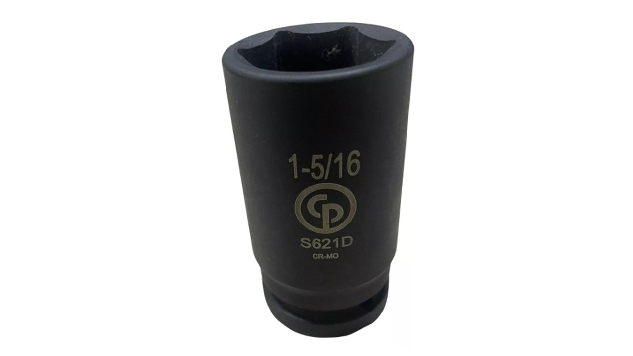 SS6008D Juego De Dados De Impacto Mando 3/4 Chicago Pneumatic