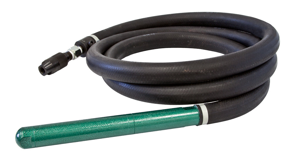 Vibrador de Hormigón y Concreto 1 1/2 " pulg.