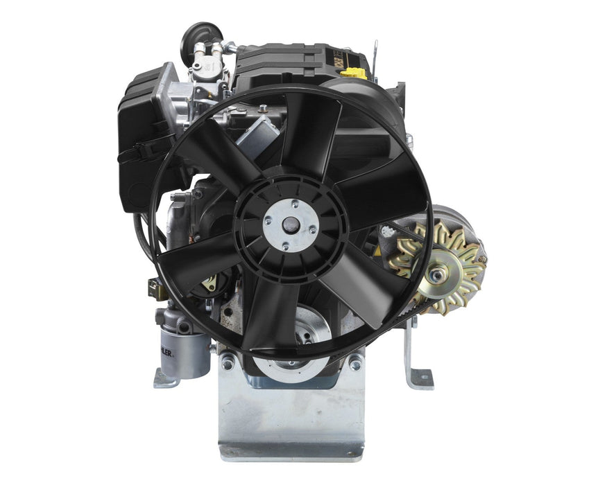 Motor Diésel Horizontal Kohler – 15,4 HP Refrigerado por Líquido