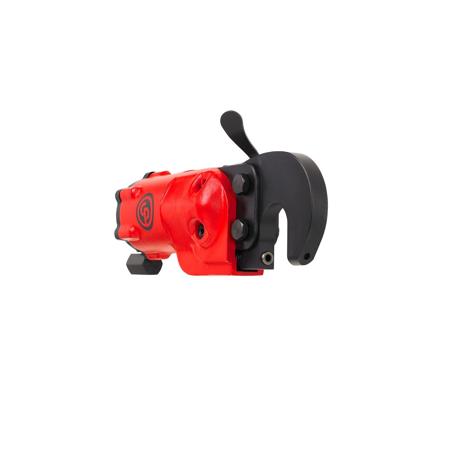 CP 4210 CS Remachadora de compresión neumática de mordaza en C Chicago Pneumatic