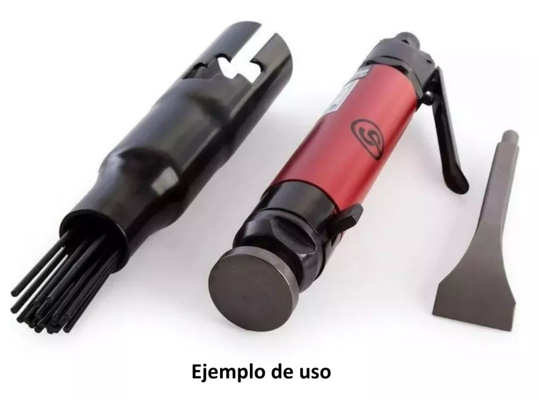 Raspadores con Agujas Escariadores
