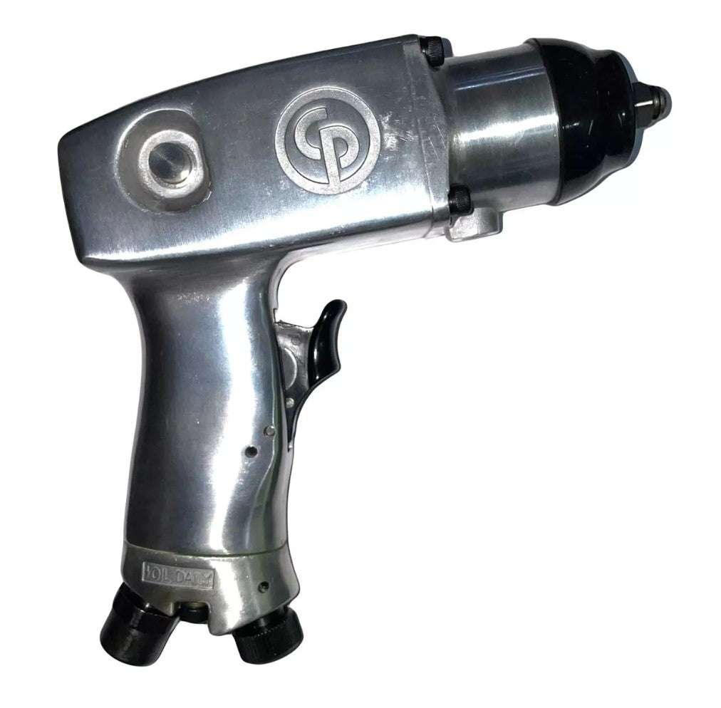 Llave de impacto Neumática con cuadro de 3/8 " Pulg