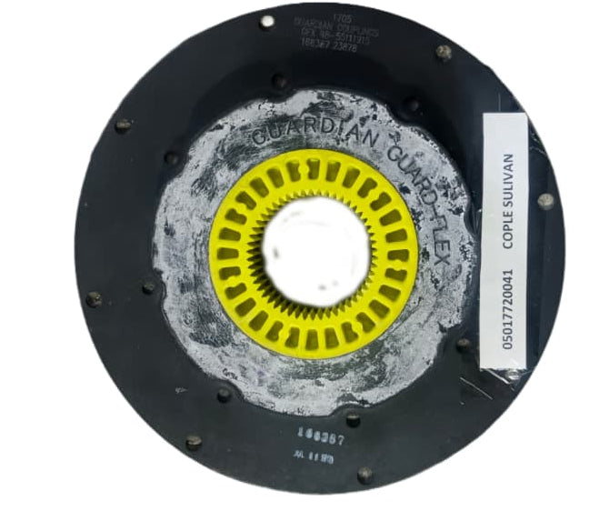 05017720041 Cople para Compresor Portátil Diesel Sullivan
