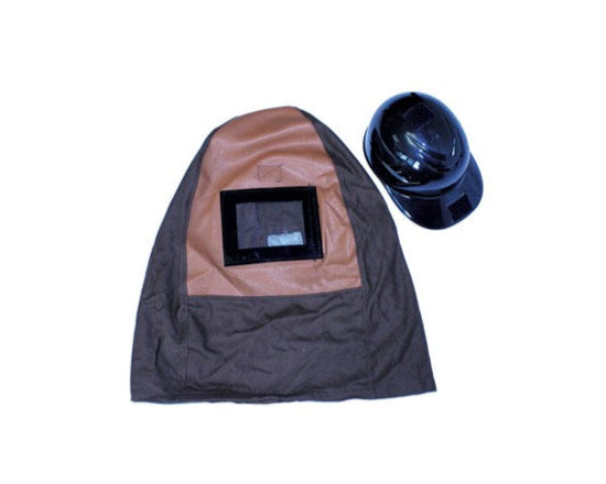 Capucha Para Sand Blast