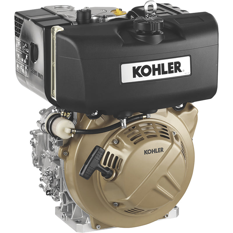 Motor Diésel Kohler 9.0 HP – Potencia y Durabilidad para Aplicaciones Exigentes