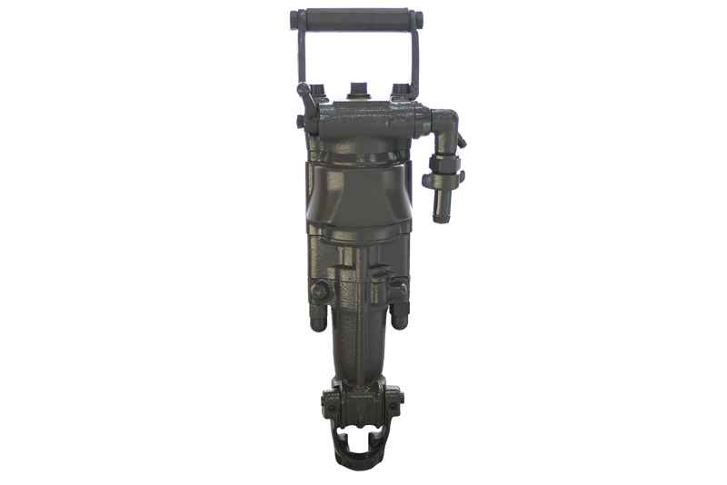 Perforadora de Roca BBD 94W con Sistema de Descarga de Agua – Alta Eficiencia para Perforación de Galerías y Túneles