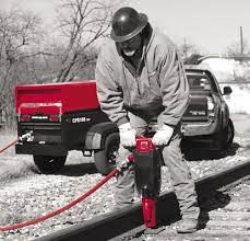 Juego D Martillo Demoledor Rompedora CP 1290 1 1/4 ´´Chicago Pneumatic
