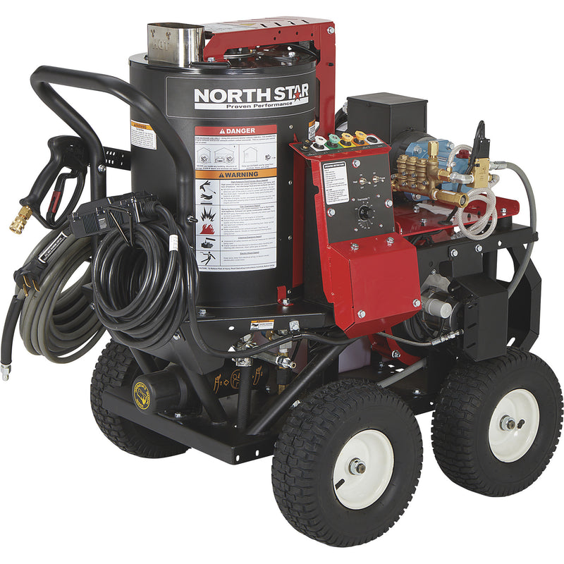 Hidrolavadora NorthStar Con – 2,750 PSI, 230V, Caldera