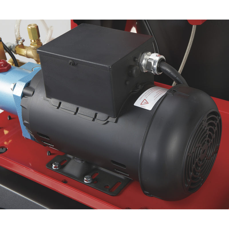 Hidrolavadora NorthStar Con – 2,750 PSI, 230V, Caldera